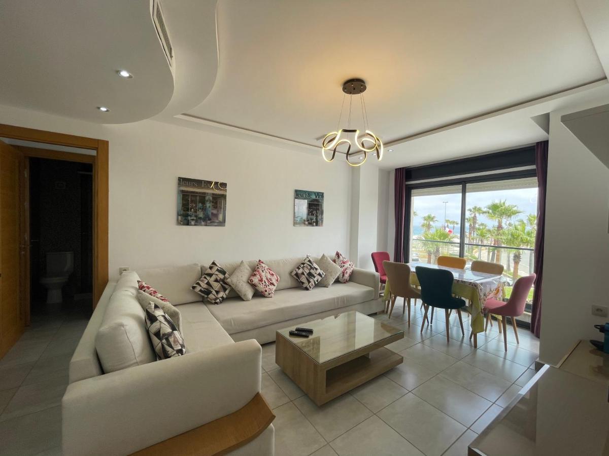 Seafront High Standard Apartment Martil Εξωτερικό φωτογραφία