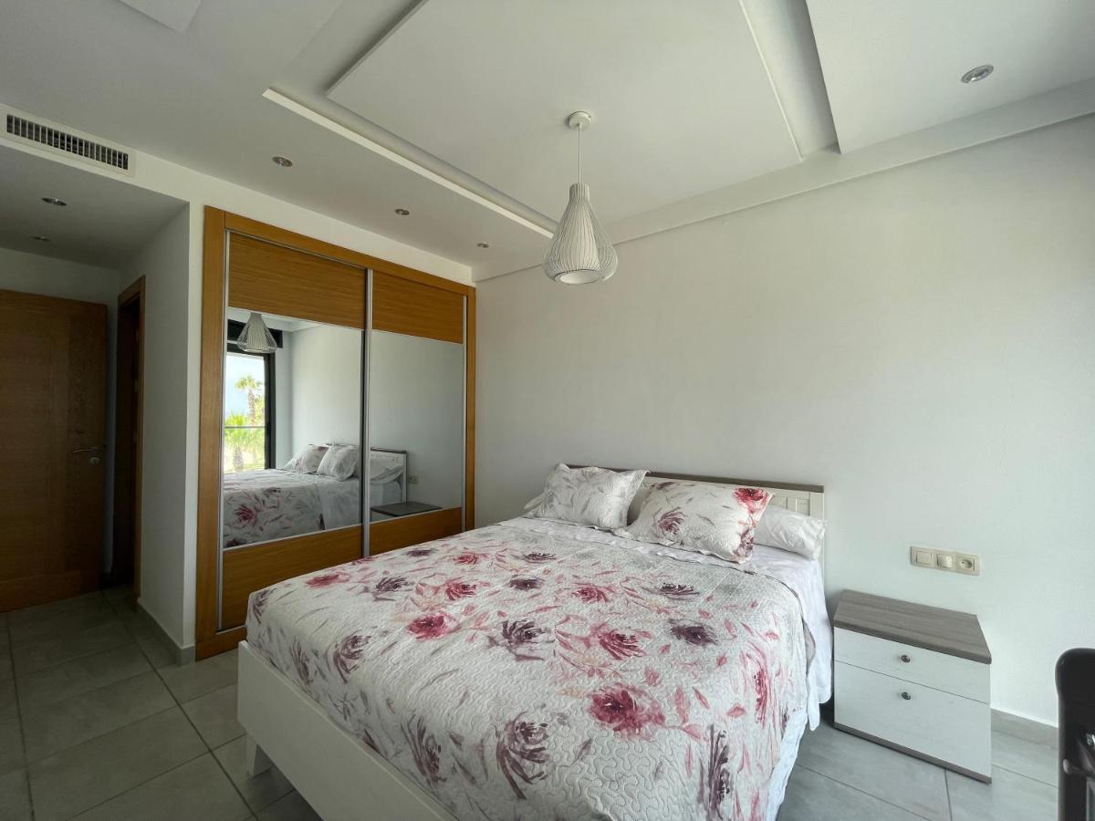 Seafront High Standard Apartment Martil Εξωτερικό φωτογραφία