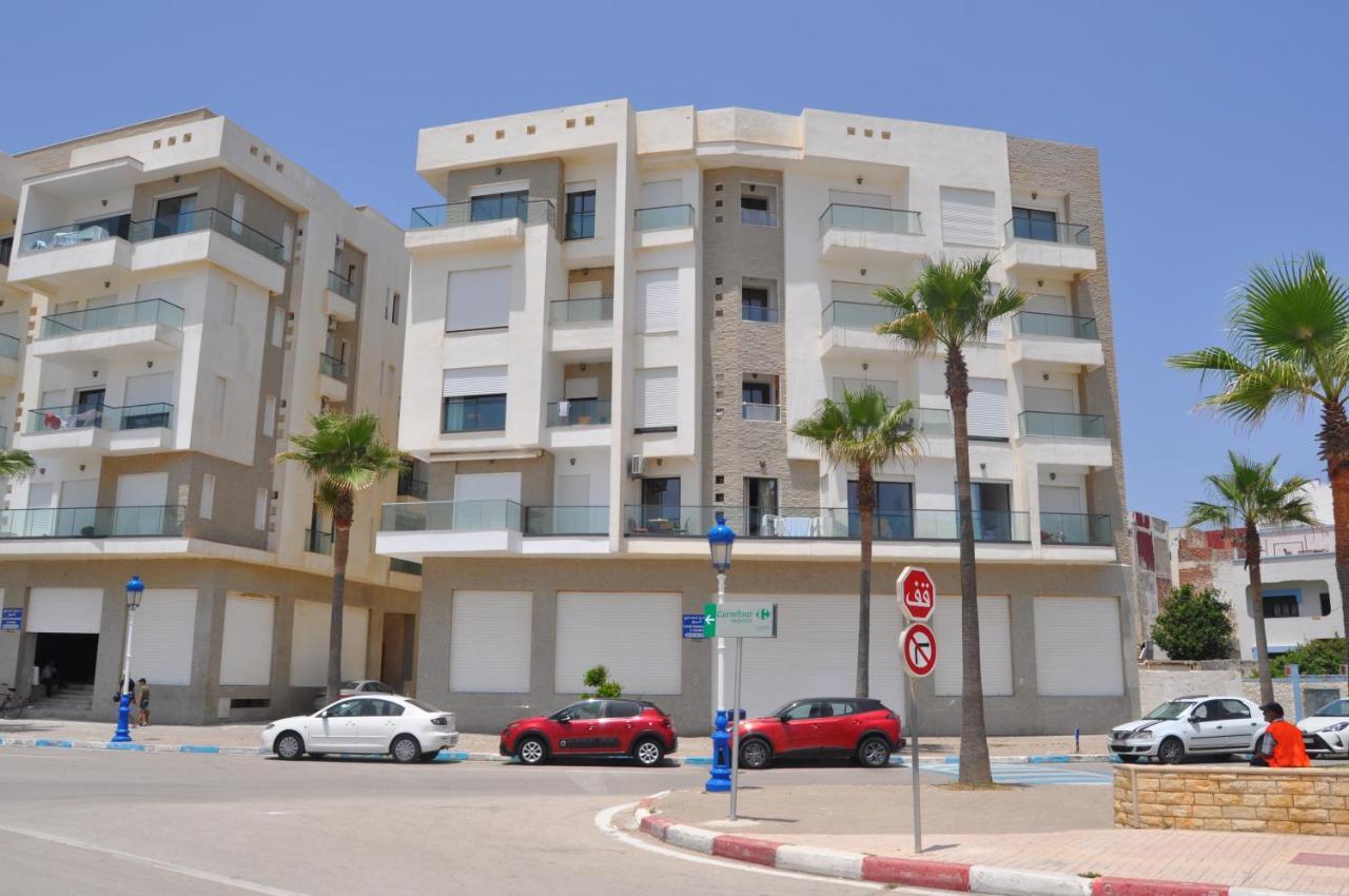 Seafront High Standard Apartment Martil Εξωτερικό φωτογραφία