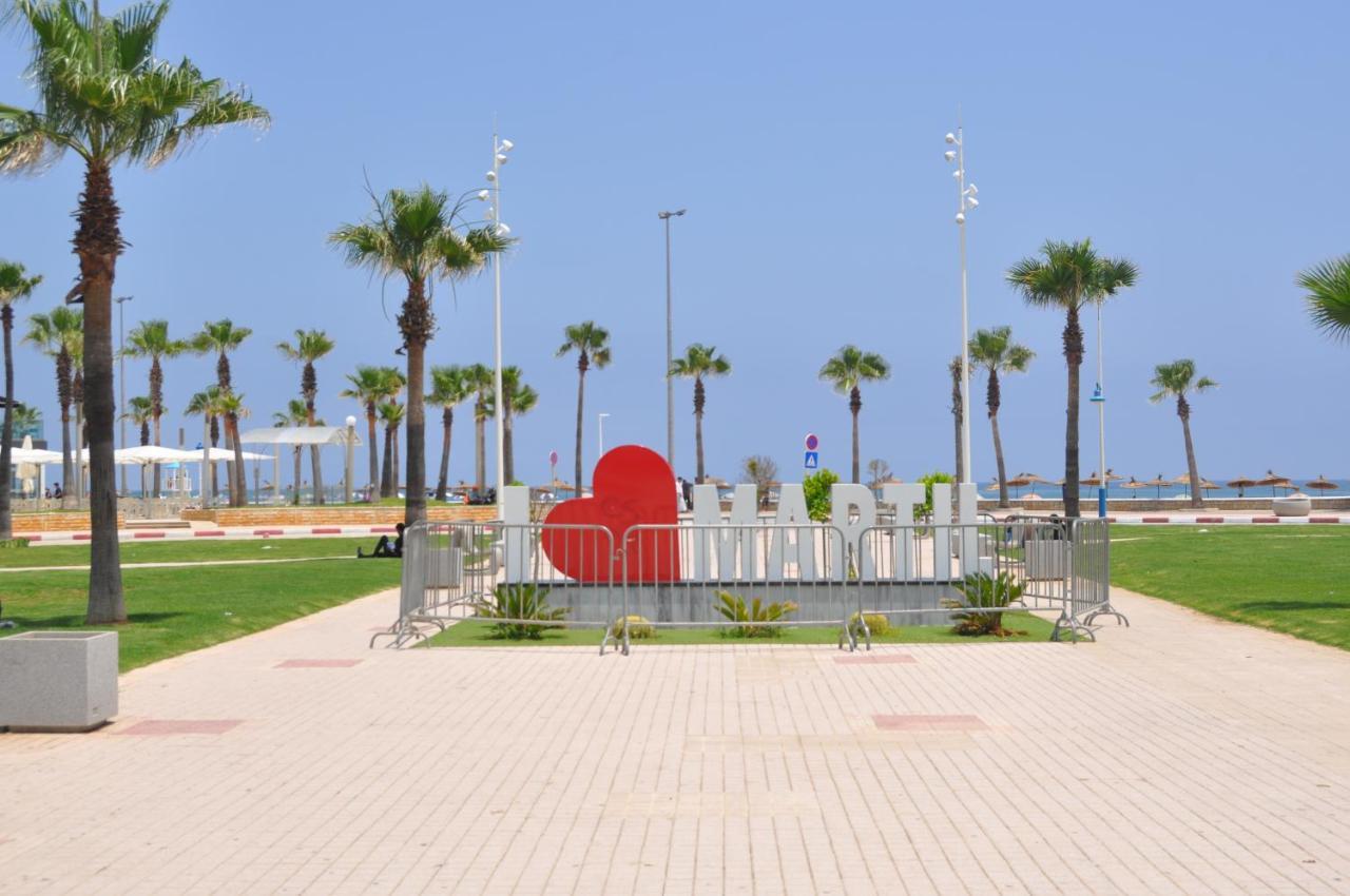 Seafront High Standard Apartment Martil Εξωτερικό φωτογραφία
